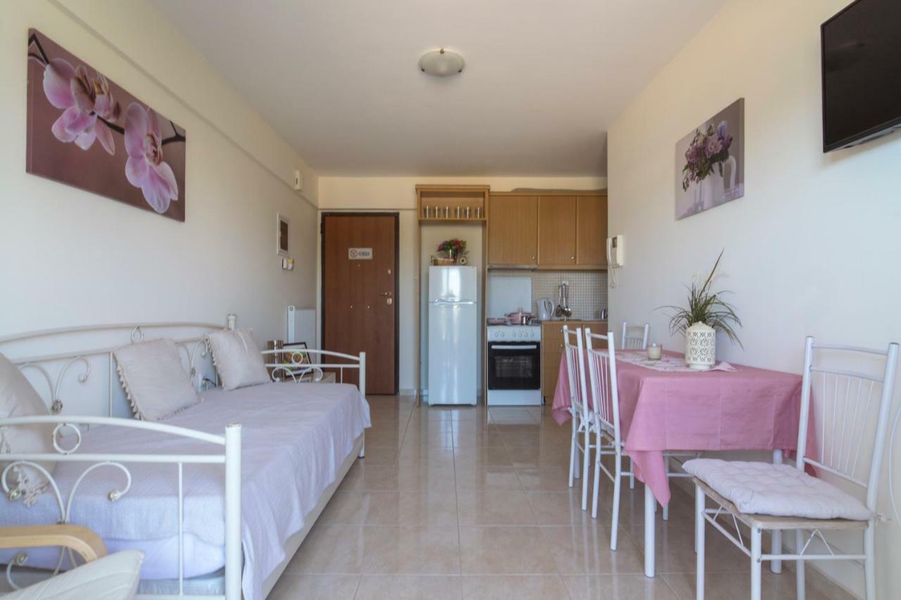 Lovely Apartment Xylokastro 2Nd Floor Ngoại thất bức ảnh