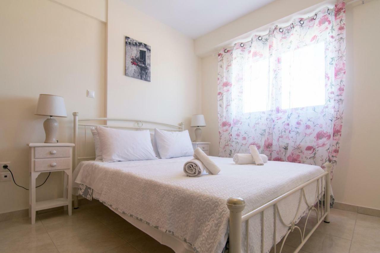Lovely Apartment Xylokastro 2Nd Floor Ngoại thất bức ảnh